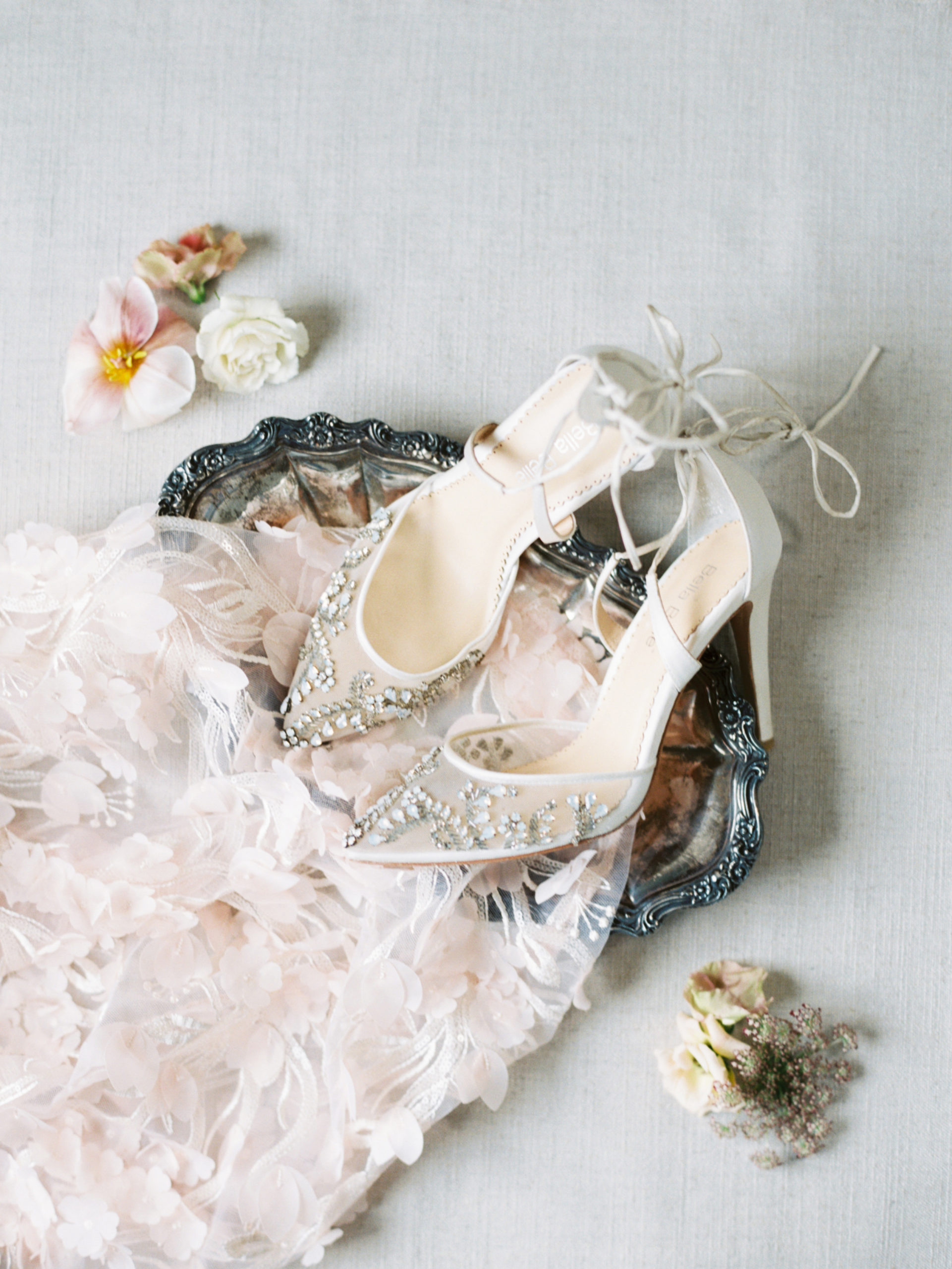 Bella Belle Bridal Shoes